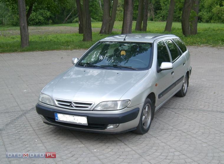 Citroën Xsara 1.4 LPG ładna cytrynka!!!