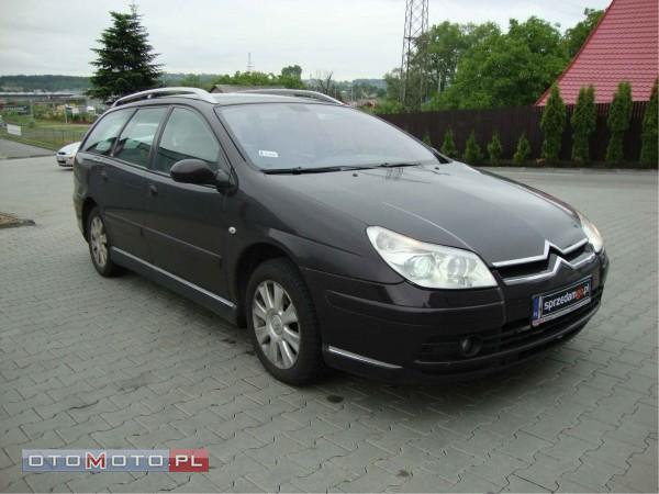 Citroën C5 2.0 HDI F-VAT 23%