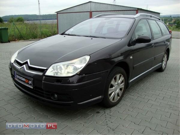 Citroën C5 2.0 HDI F-VAT 23%