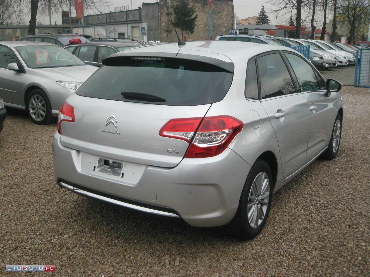Citroën C4 NAVI, F-VAT