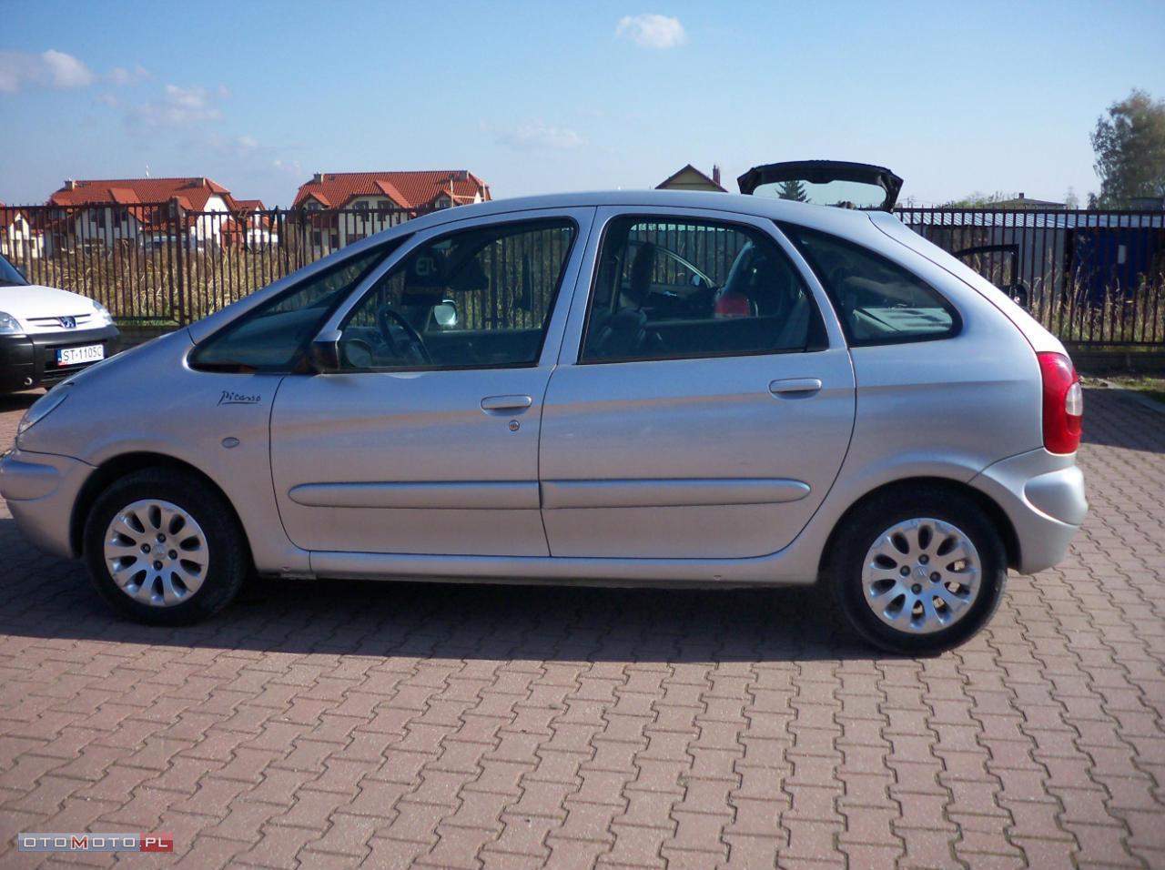 Citroën Xsara Picasso HDI MOZLIWA ZAMIANA