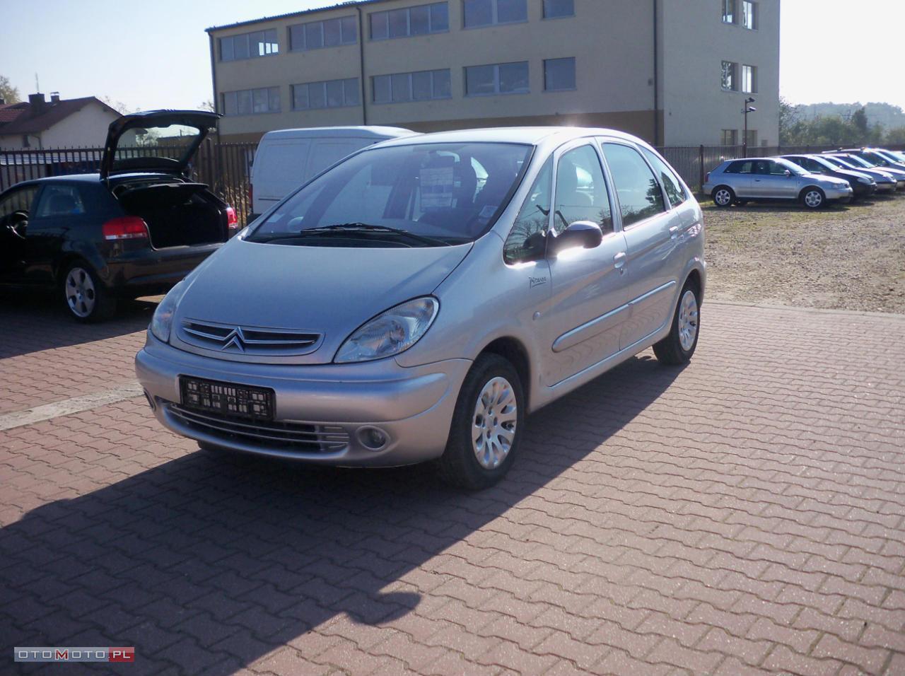 Citroën Xsara Picasso HDI MOZLIWA ZAMIANA