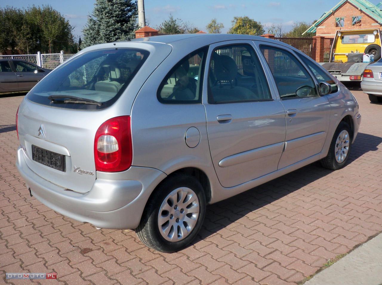 Citroën Xsara Picasso HDI MOZLIWA ZAMIANA