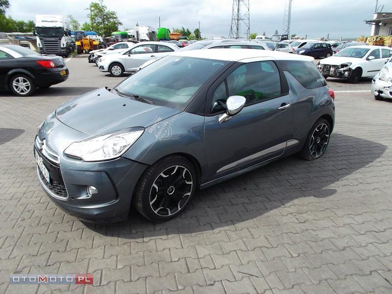 Citroën DS3 NAVI, KLIMATRONIC, OPŁACONY !!