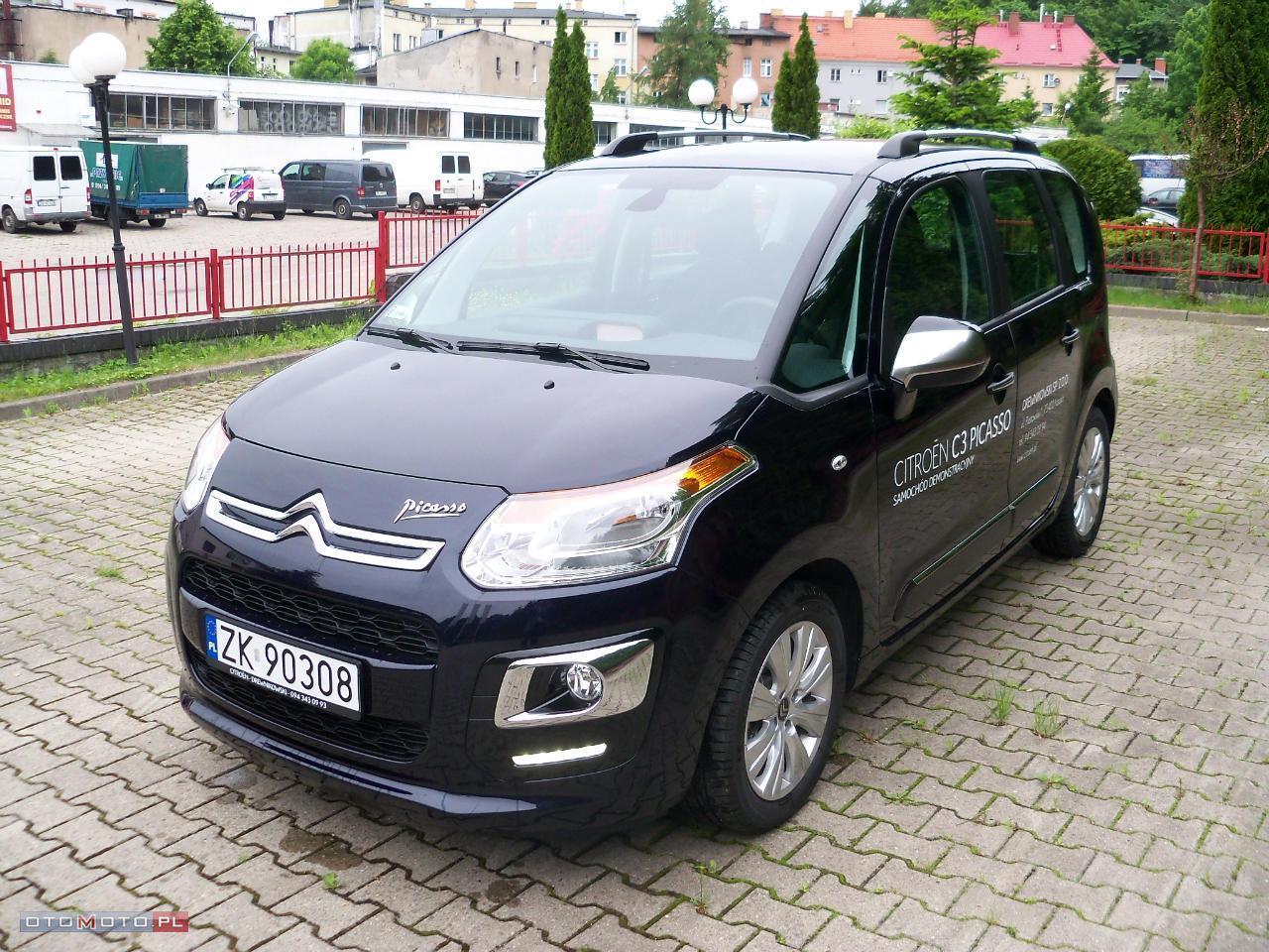 Citroën C3 Picasso 1.6VTi SELECTION