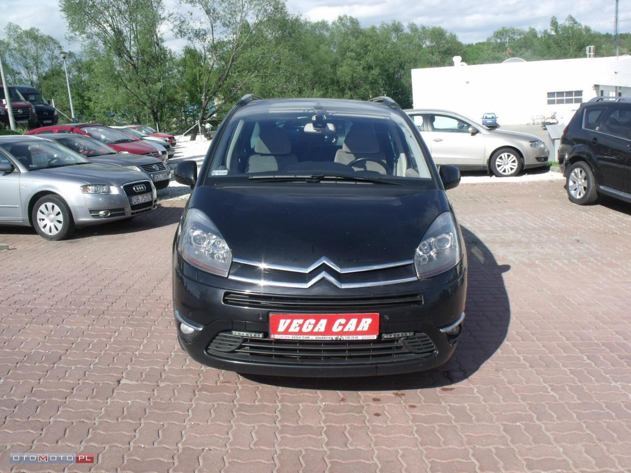 Citroën C4 Picasso GRAND EXCL SAL.POLSKA FV 23%