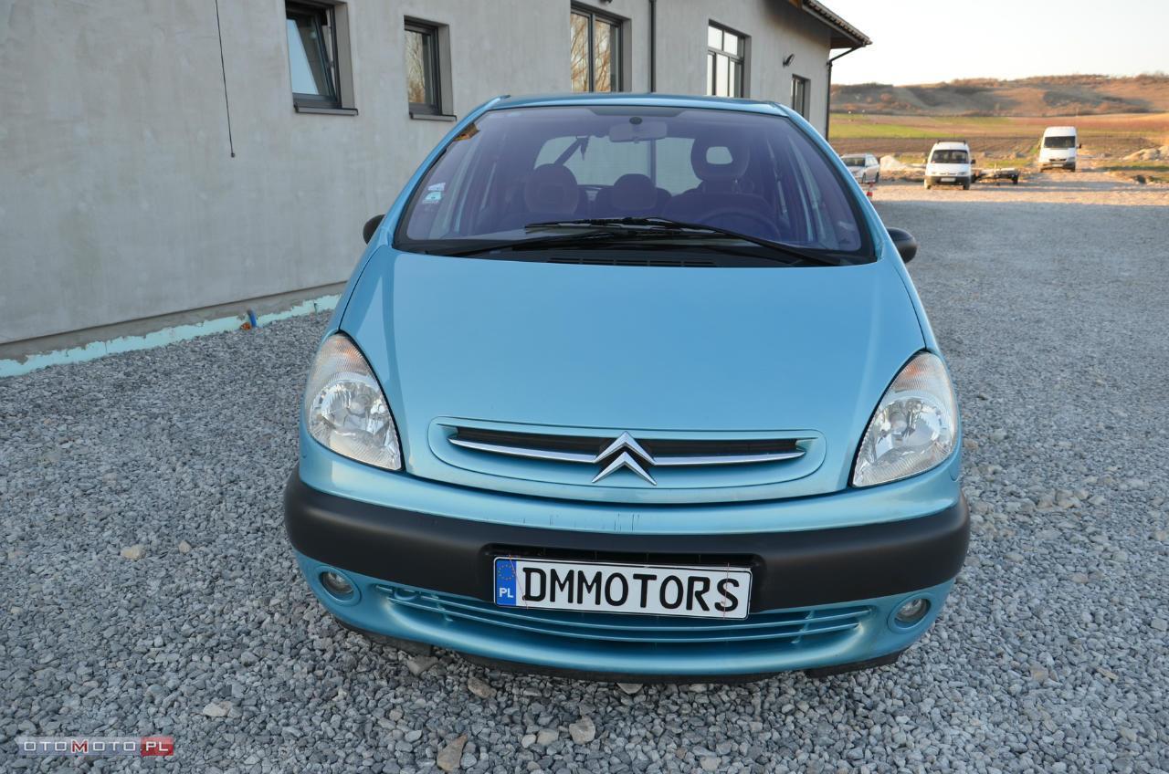 Citroën Xsara Picasso 1.8 16V SX KLIMATRONIK
