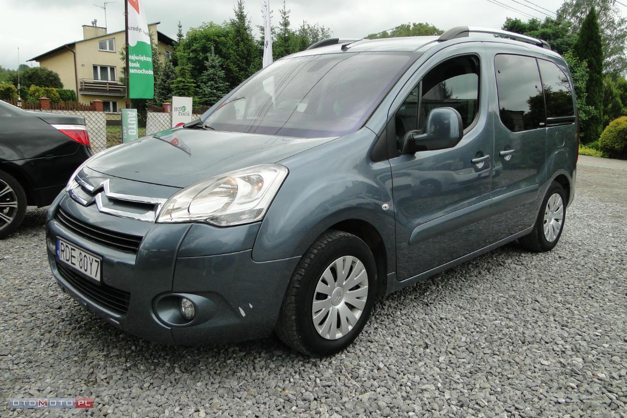 Citroën Berlingo 1600 HDI 90KM SALON POLSKA