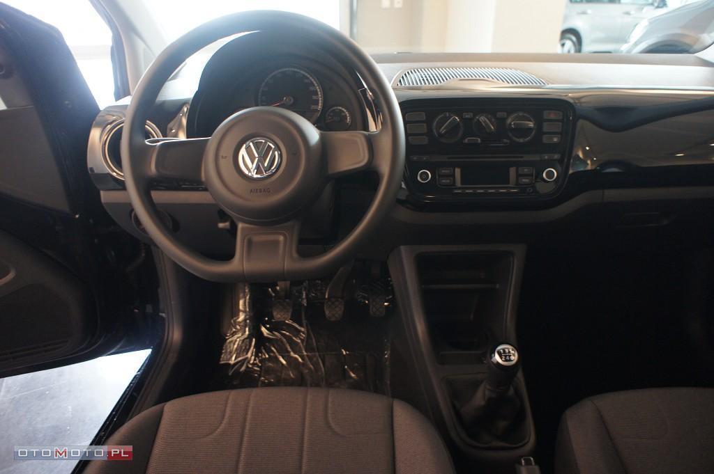 Volkswagen up! Move 1,0 60KM KLIMA + RADIO