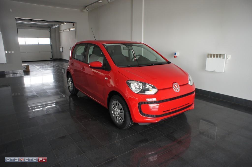 Volkswagen up! Move 1,0 60KM CLIMATIC