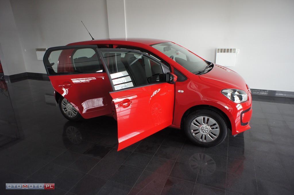 Volkswagen up! Move 1,0 60KM CLIMATIC