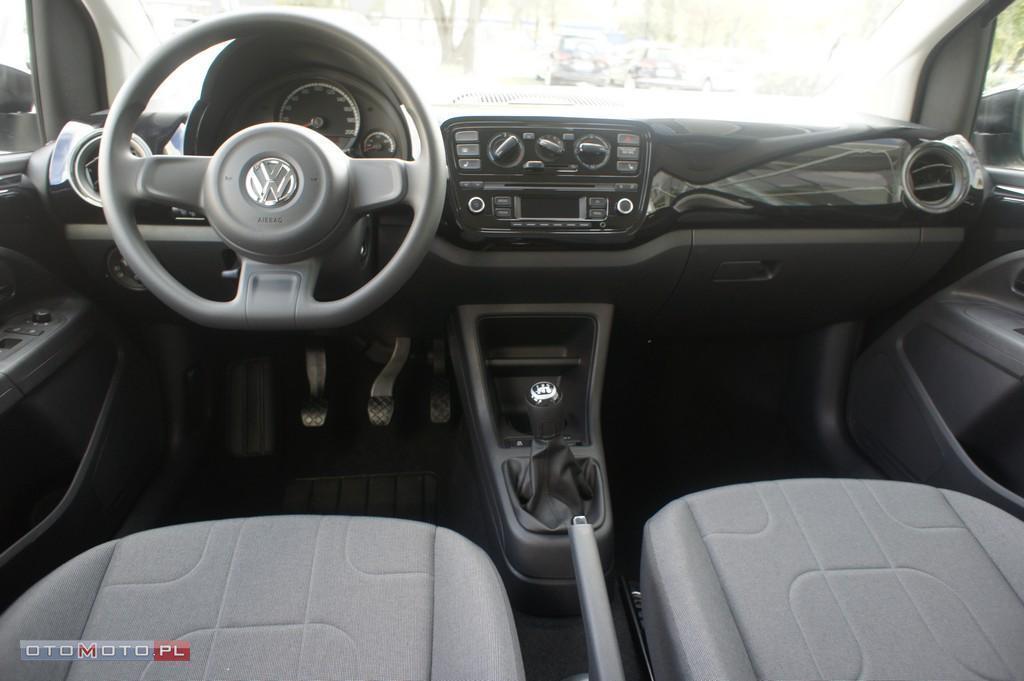 Volkswagen up! Move 60KM KLIMA + RADIO
