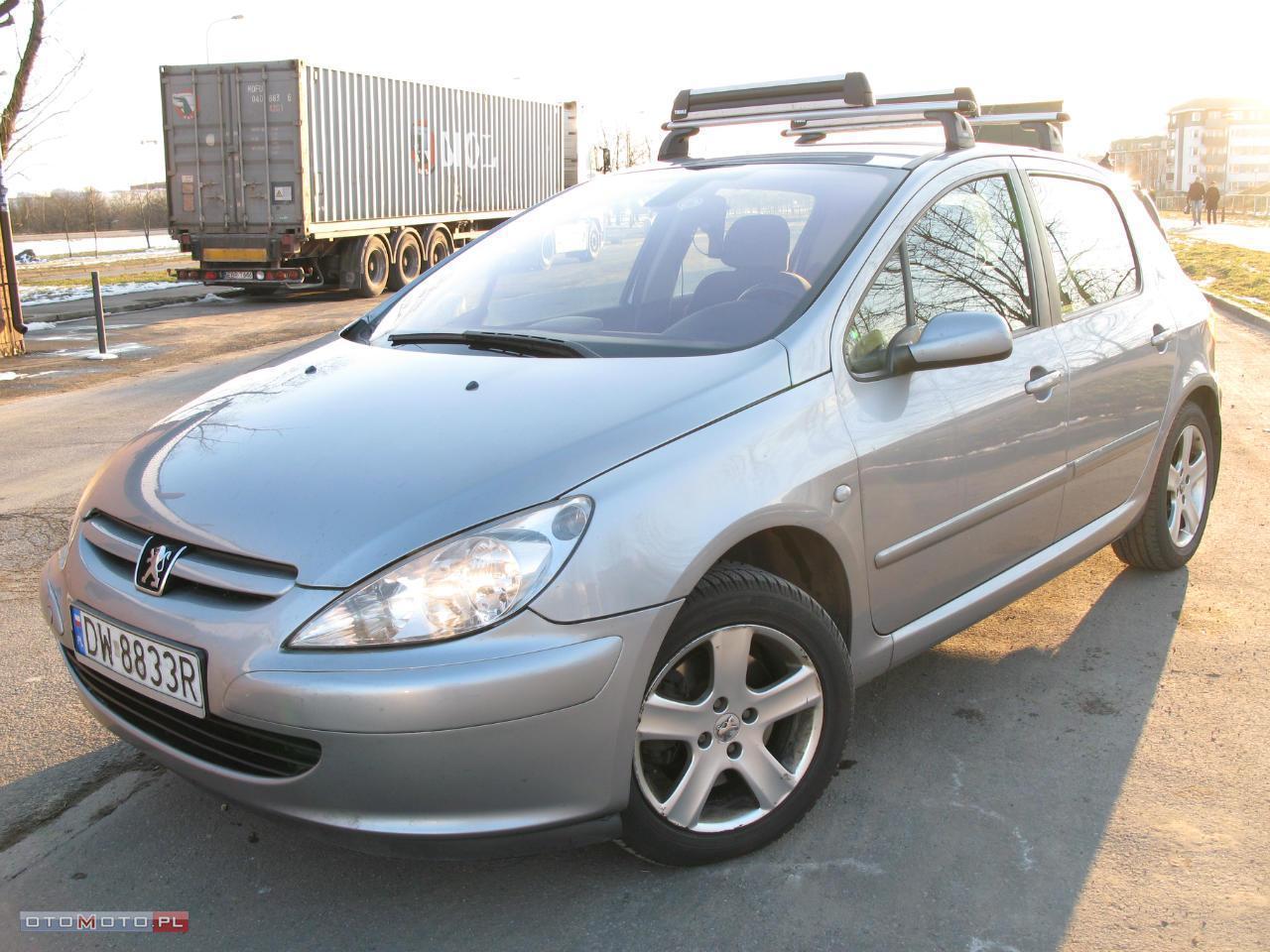 Peugeot 307 XT PREMIUIM HDI 136 KM