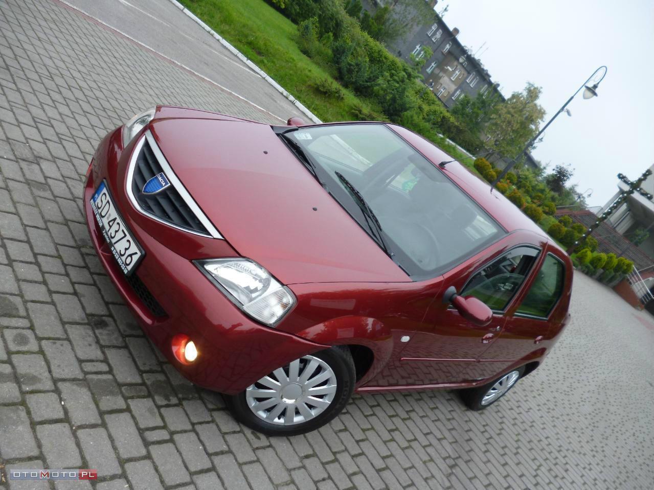 Dacia Logan 1,4 gaz MPi 75KM klima!!!