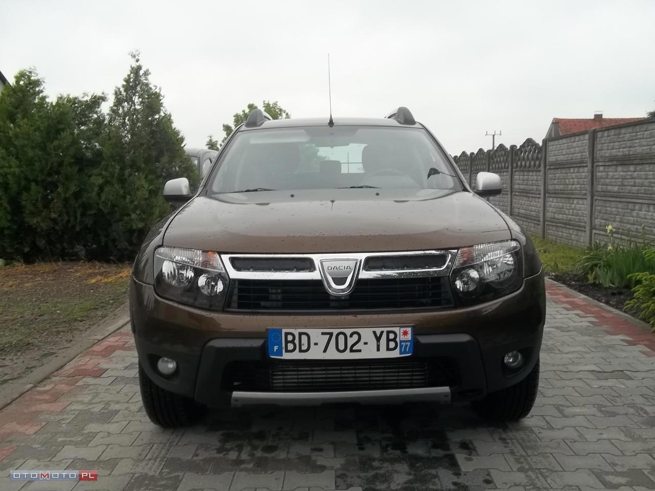 Dacia Duster JAK NOWY