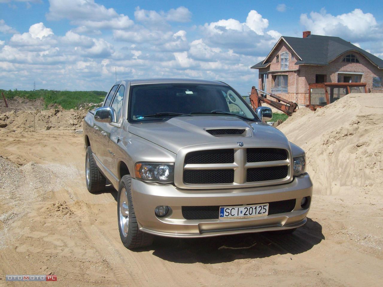 Dodge RAM 1500 VIPER PAKIET EDITION 4x4