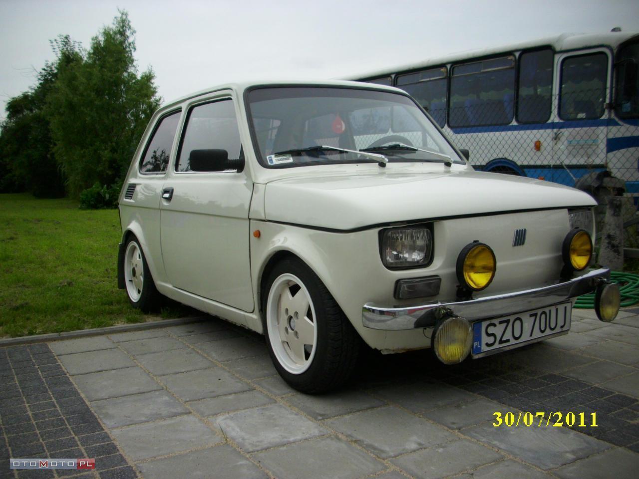 Fiat 126 30 KM