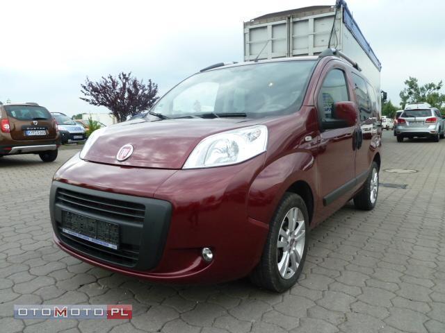 Fiat Qubo 1.3 Multijet 16V DPF