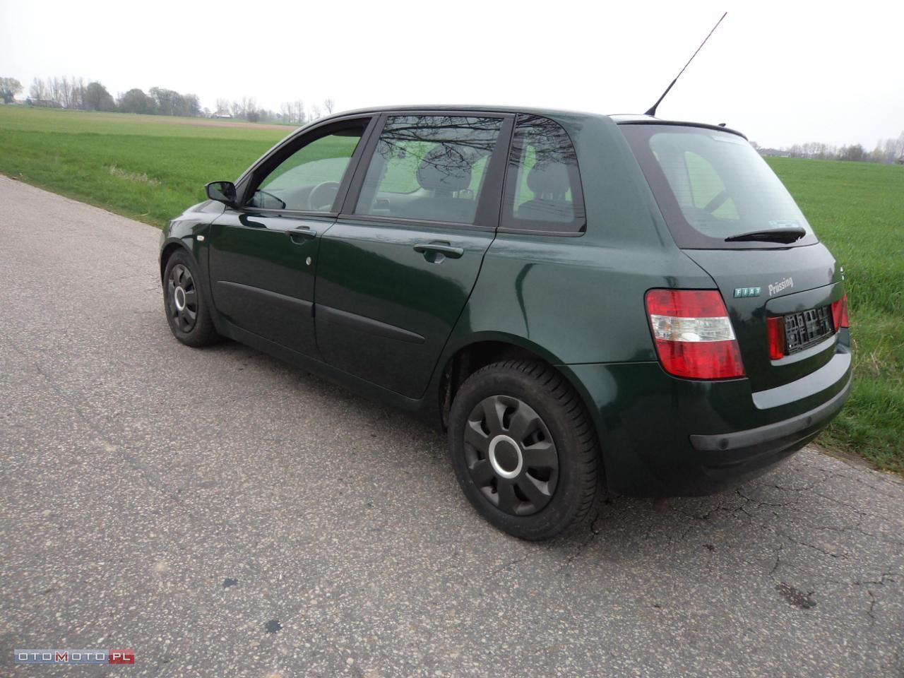 Fiat Stilo -KLIMA,5 DRZWI,BZWPDK,OPŁACONY