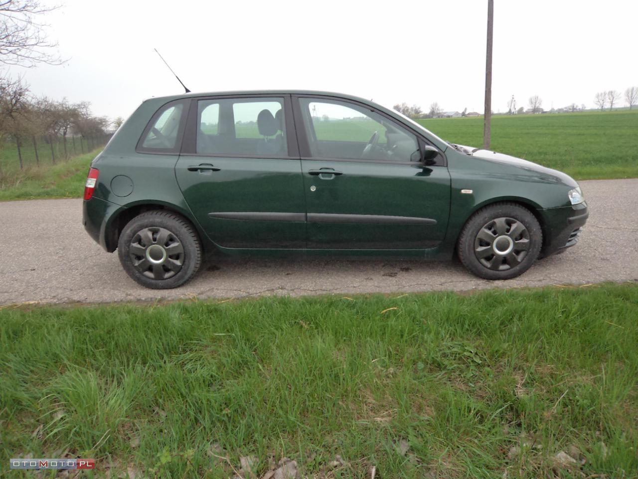 Fiat Stilo -KLIMA,5 DRZWI,BZWPDK,OPŁACONY