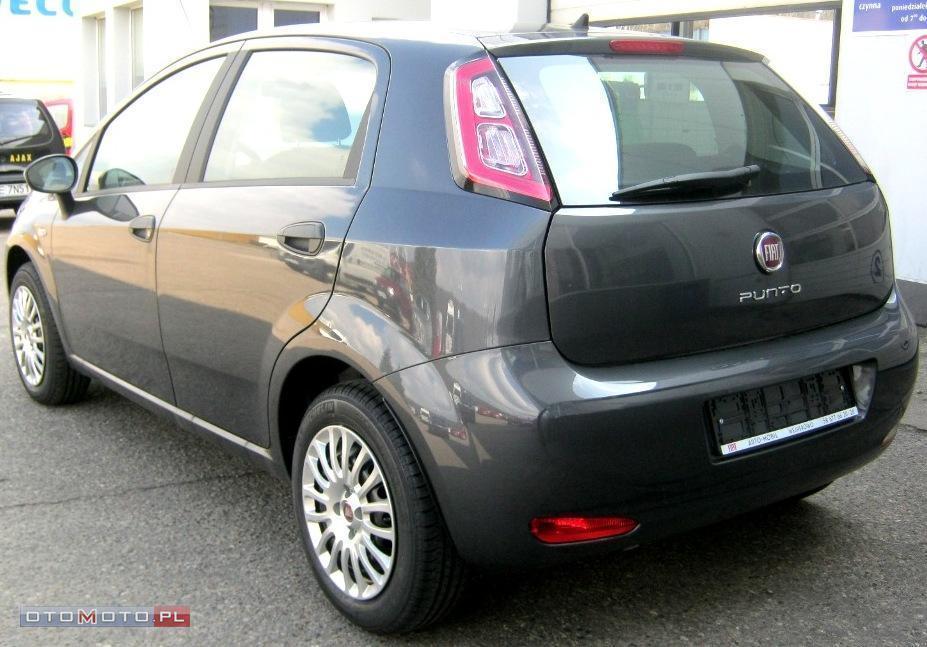 Fiat Punto Estiva 1.2 Mega Rabat 2013 !!!