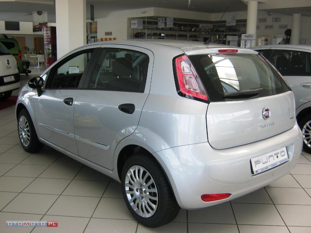 Fiat Punto Estiva 1.2 69KM 2013 + GRATISY