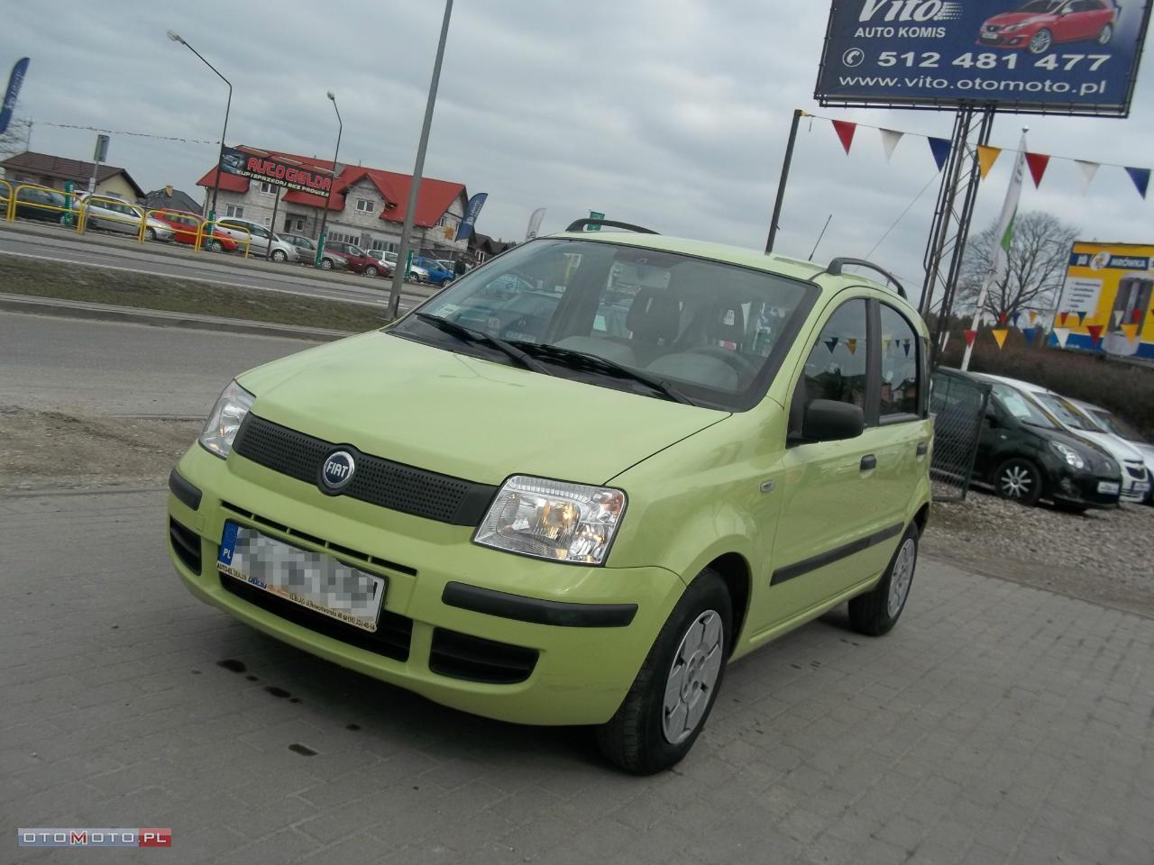 Fiat Panda SALON POLSKA / STAN BDB