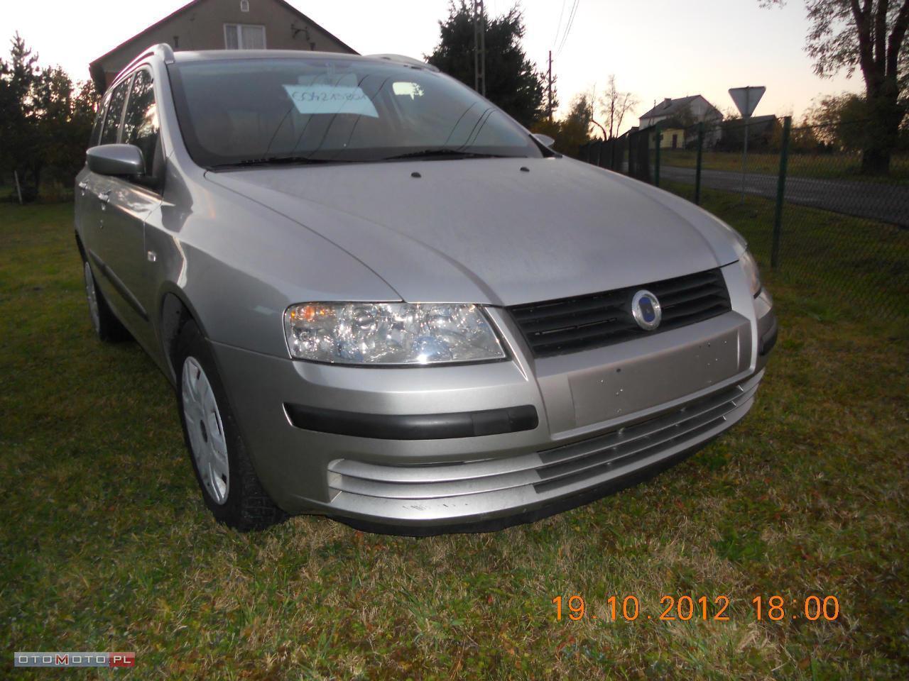 Fiat Stilo