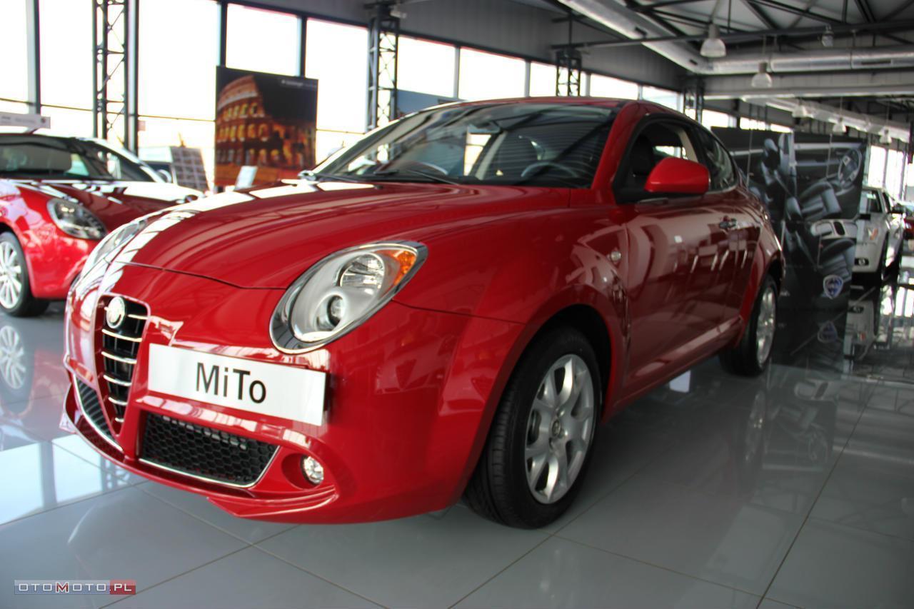 Alfa Romeo Mito Distinctive ! NAJLEPSZA CENA !