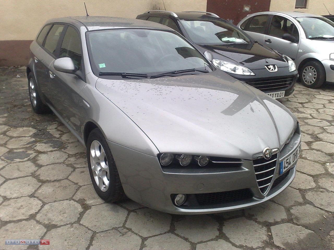 Alfa Romeo 159 DISTINCTIVE