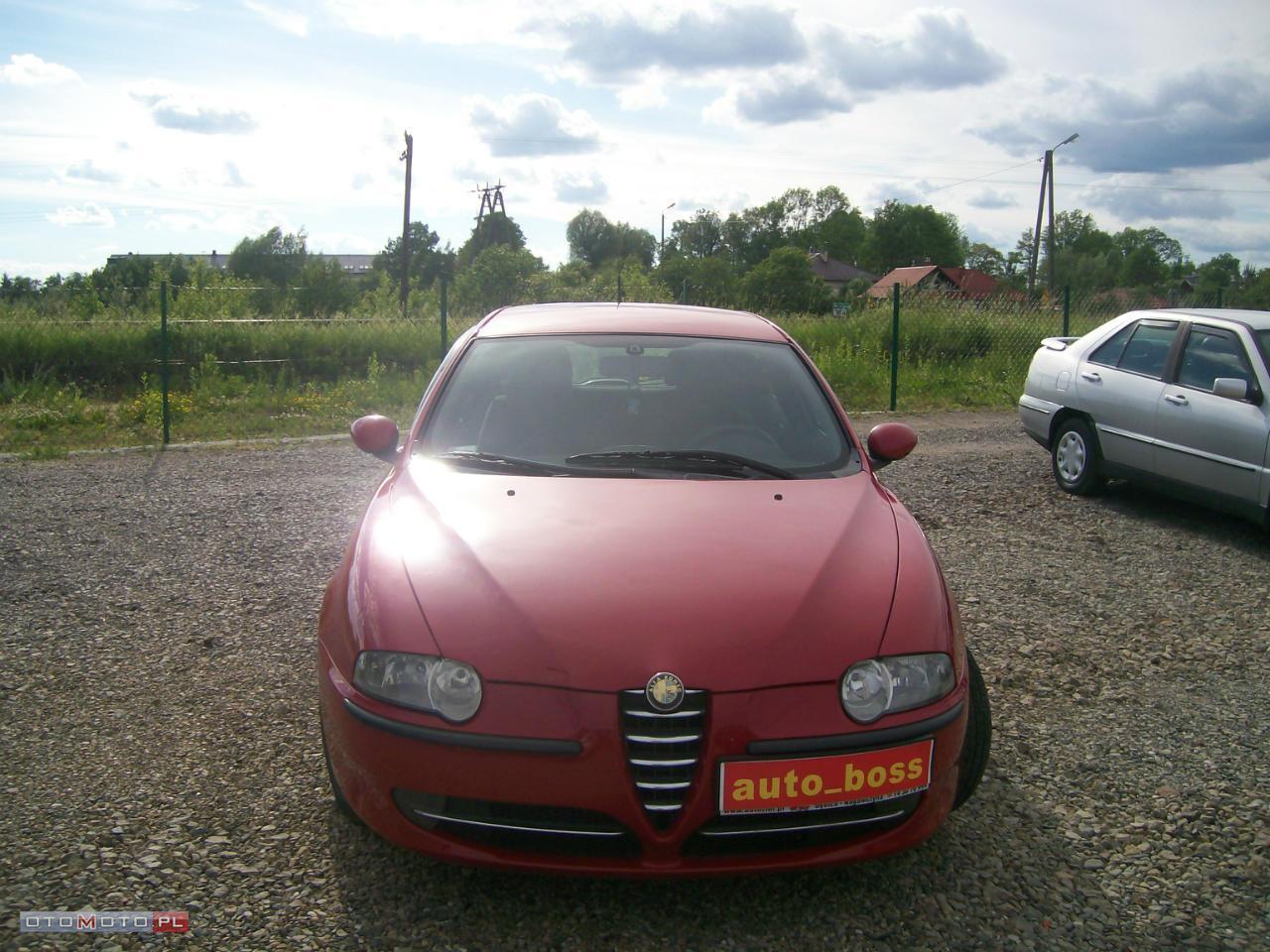 Alfa Romeo 147 KLIMA STAN DBD.