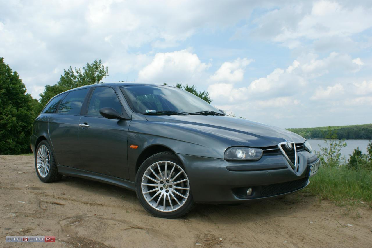 Alfa Romeo 156