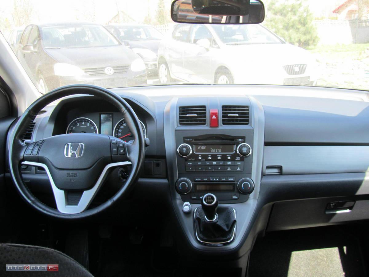 Honda CR-V 4x4 2.0 i- VTEC 150KM