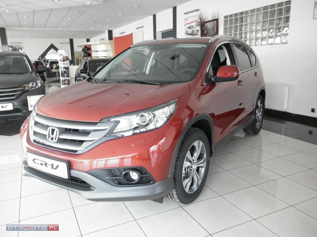 Honda CR-V 2,0 MT Lifestyle