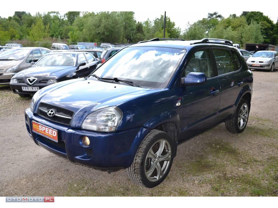 Hyundai Tucson STAN IDEALNY,SERWIS,BEZWYPADKO