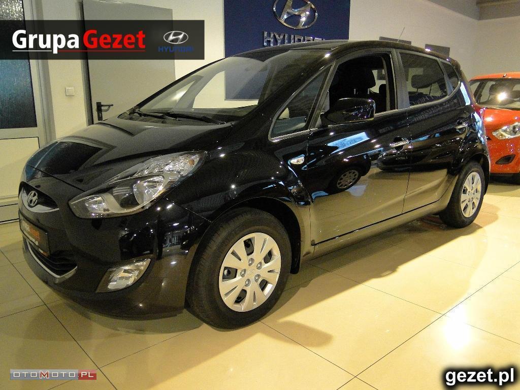 Hyundai ix20 1,6 MPI (125KM) CLASSIC PLUS