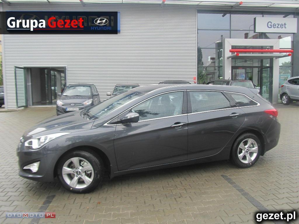 Hyundai i40 1,7 CRDI (115KM) COMFORT