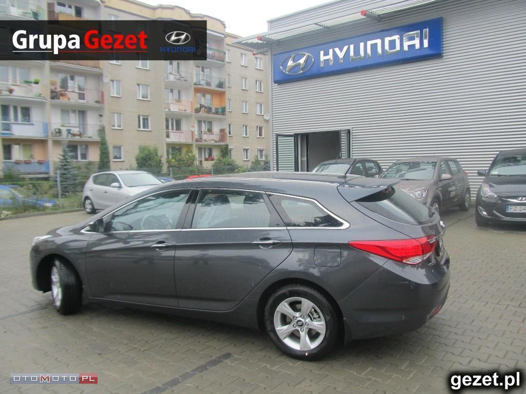 Hyundai i40 1,7 CRDI (115KM) COMFORT