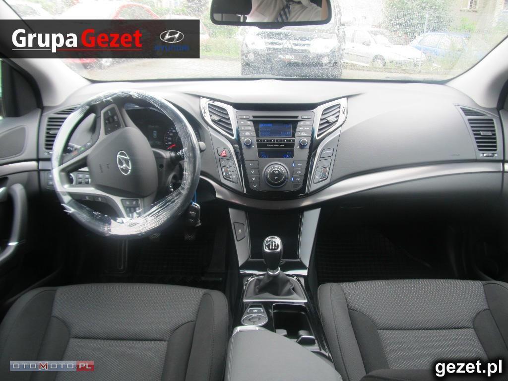 Hyundai i40 1,7 CRDI (115KM) COMFORT