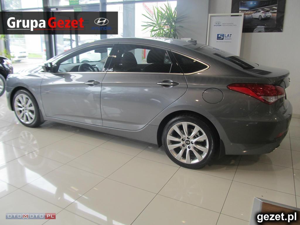 Hyundai i40 1,7 CRDI (136KM) PREMIUM