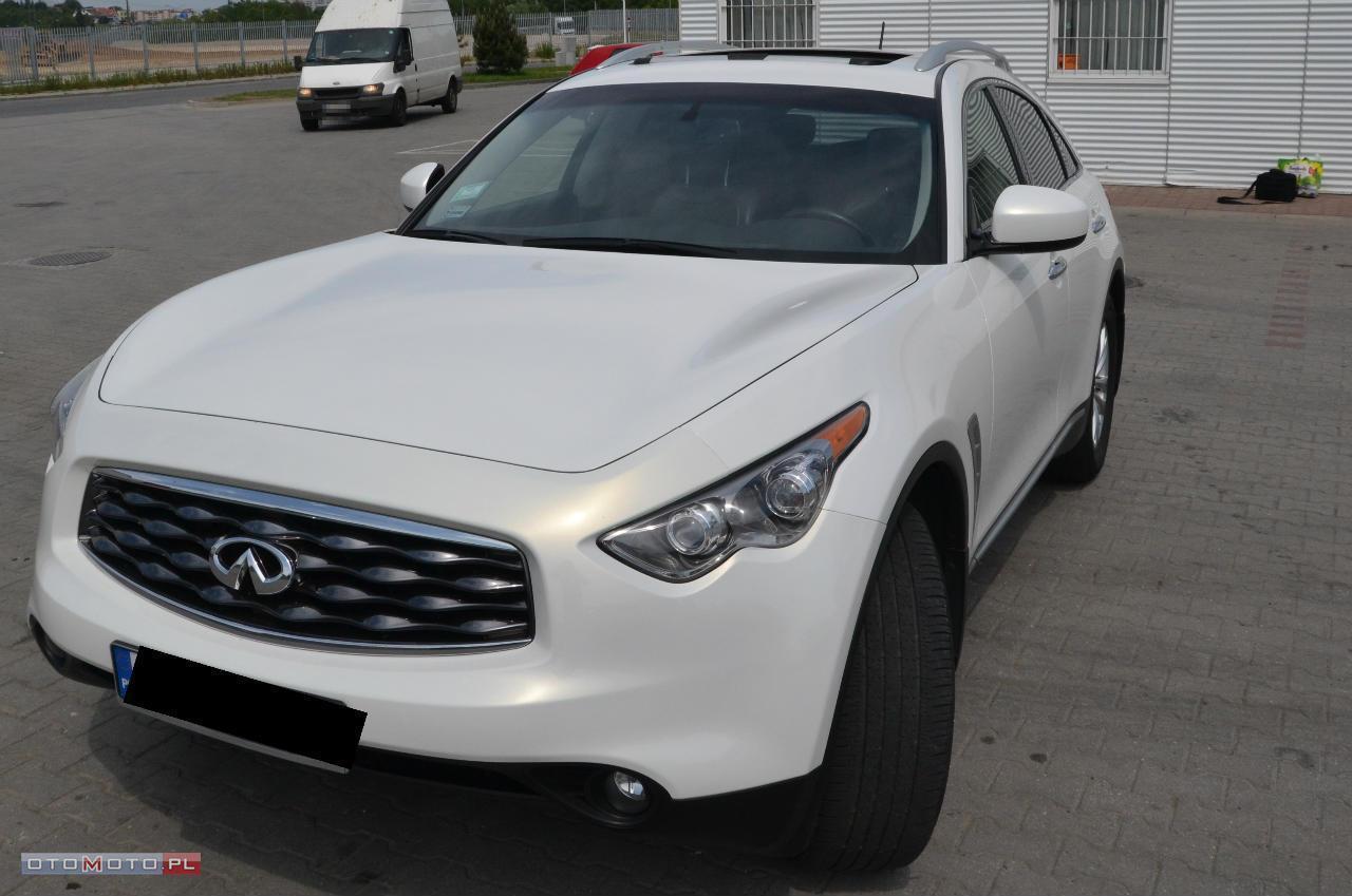 Infiniti FX 35