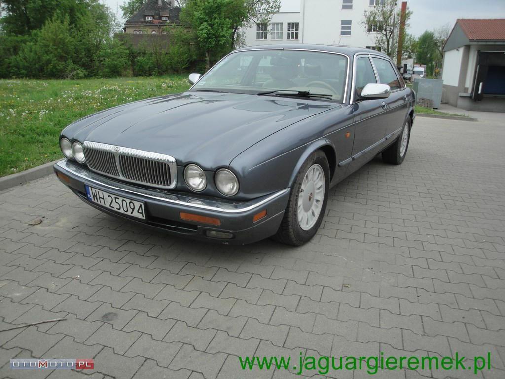Jaguar XJ Daimler LONG 4.0 '96 Ładny