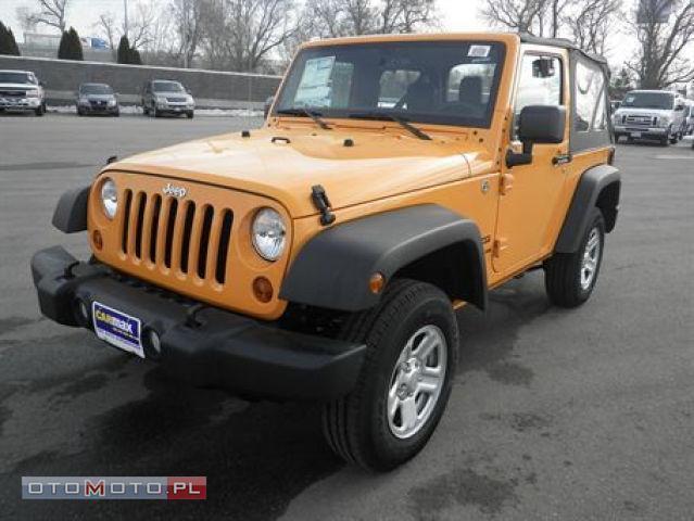 Jeep Wrangler Sport 3,6l Penstastar Manual