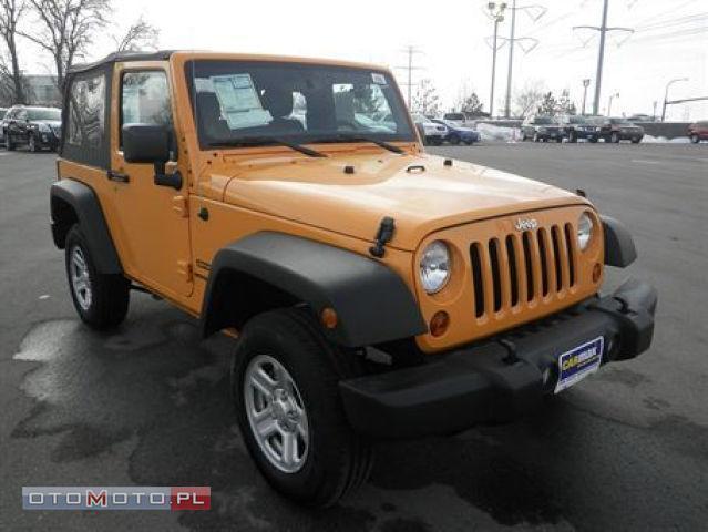 Jeep Wrangler Sport 3,6l Penstastar Manual