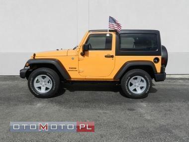 Jeep Wrangler 2012 3,6l Pentastar manual