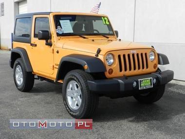 Jeep Wrangler 2012 3,6l Pentastar manual