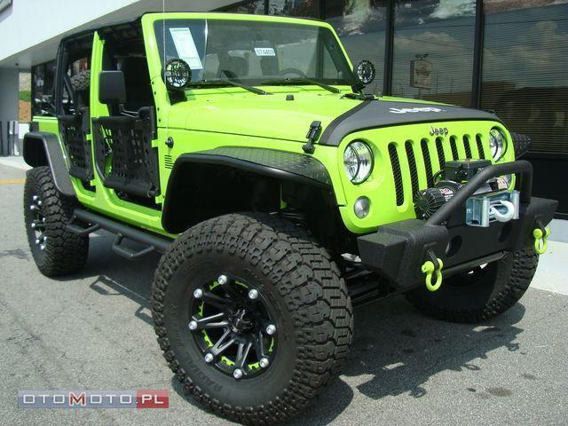 Jeep Wrangler 3,6l Pentastar Tuning AEV