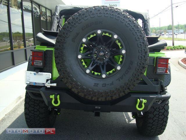 Jeep Wrangler 3,6l Pentastar Tuning AEV