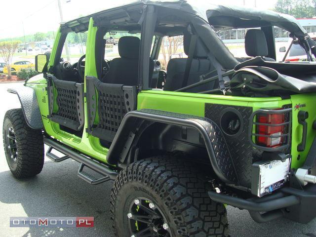 Jeep Wrangler 3,6l Pentastar Tuning AEV