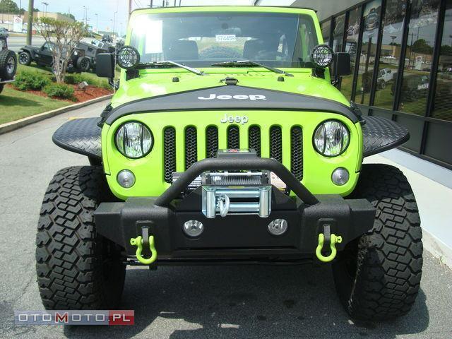 Jeep Wrangler 3,6l Pentastar Tuning AEV